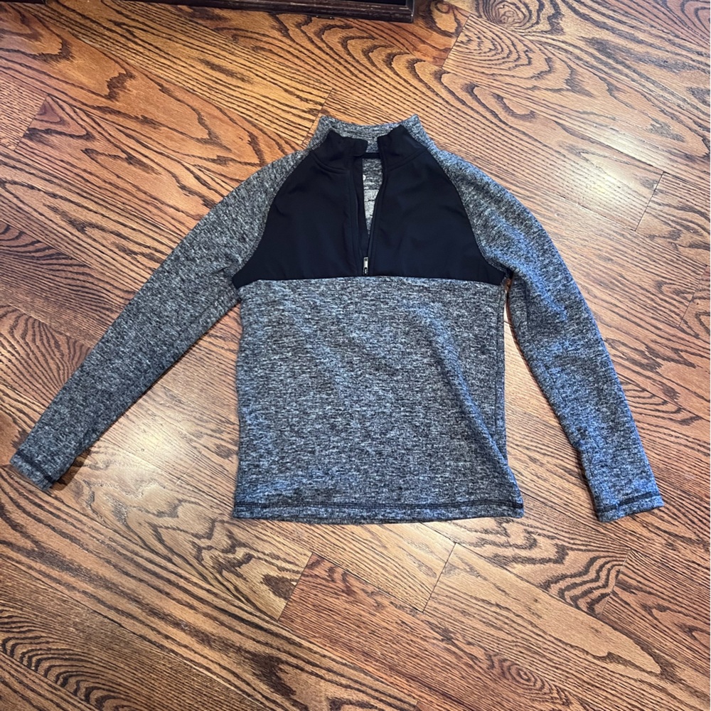 Boys 1/4 fleece